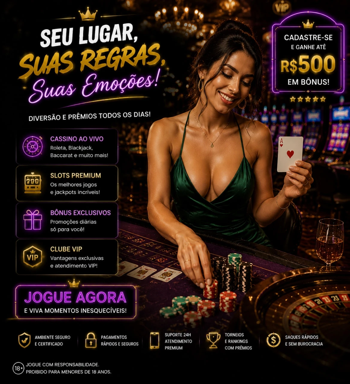Descubra CacheRush: O Novo Fenômeno dos Jogos Digitais
